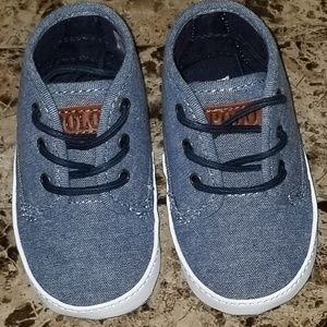 Infant Boys Polo Boots